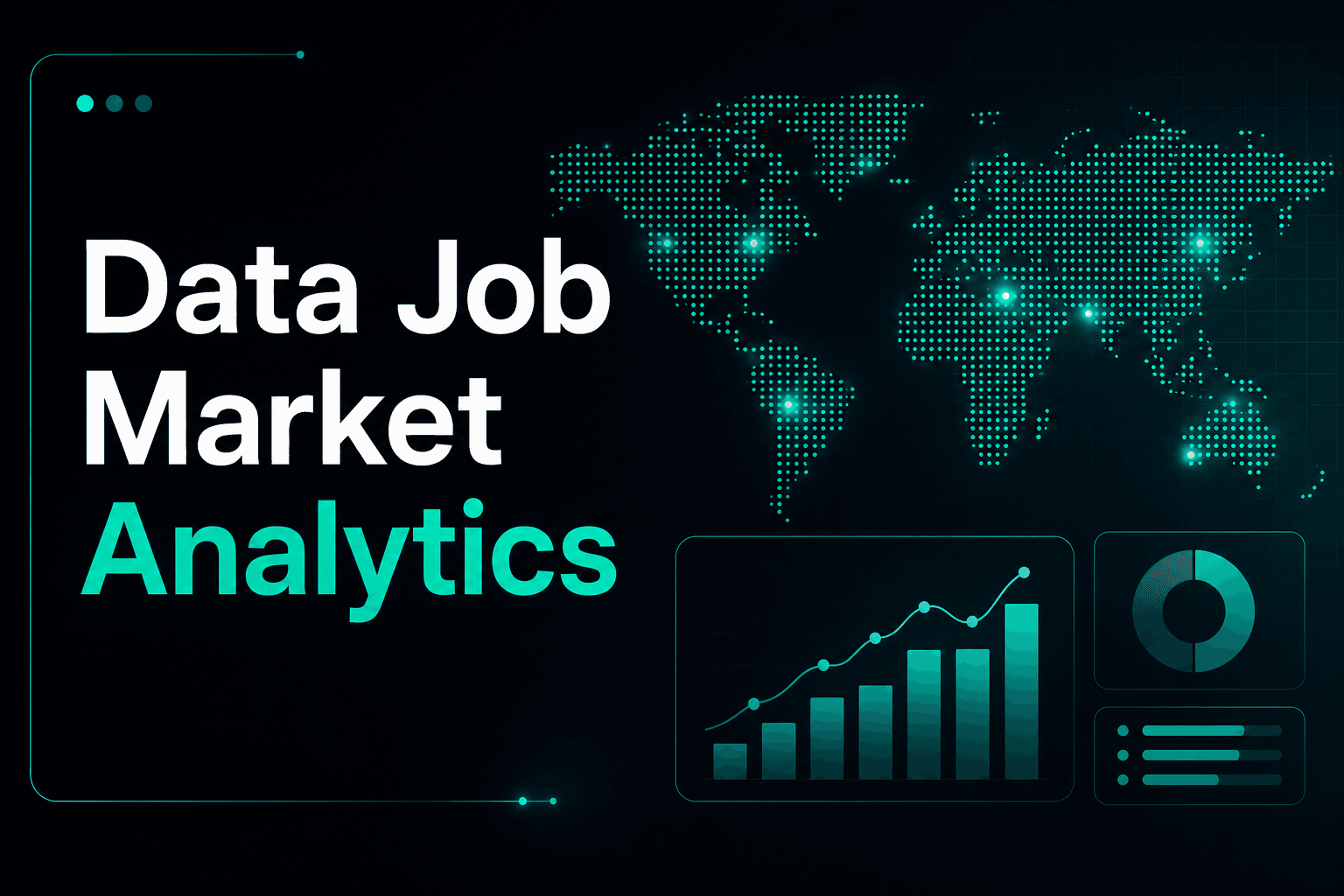 Data Job Market Analytics