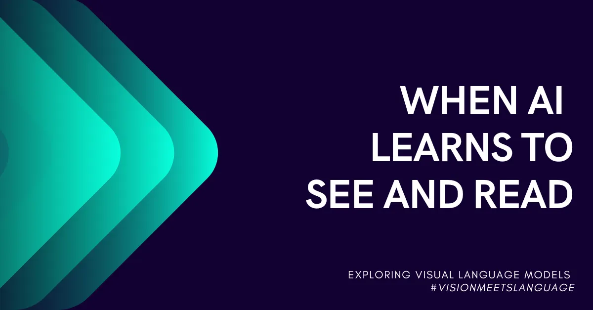 What Are Visual Language Models (VLMs)?